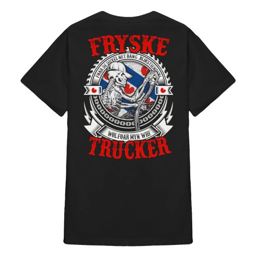 Fryske Trucker